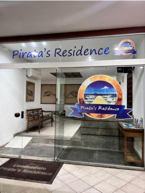 Flat Paradise a Beira Mar
